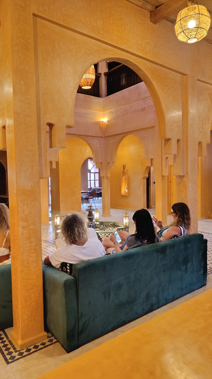 Restaurant Mhamid